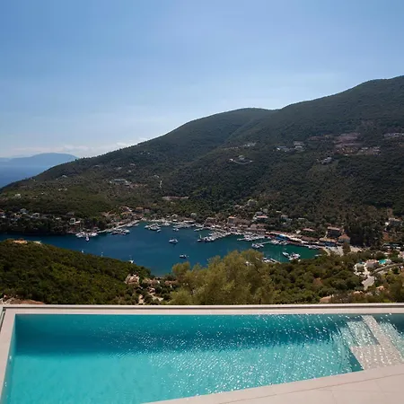 Villa Alexandra Lefkada City