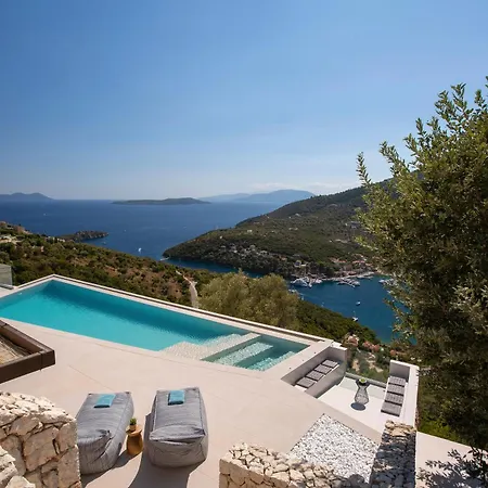 Villa Alexandra Lefkada City