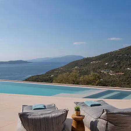 Alexandra Villa Lefkada City