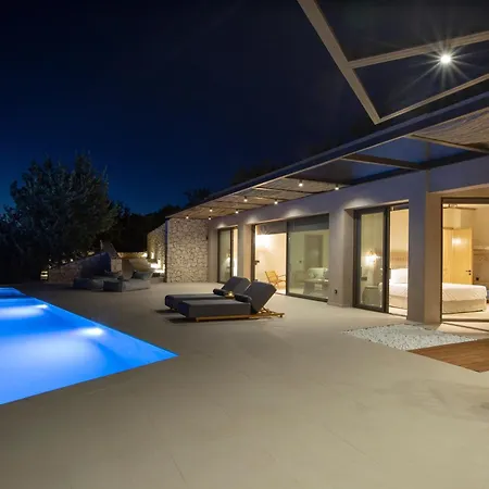Villa Alexandra Lefkada City