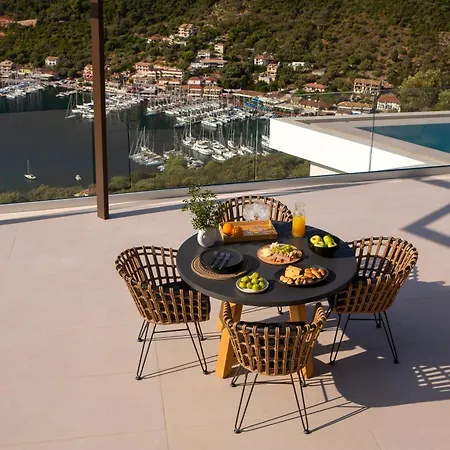 Villa Alexandra Lefkada City