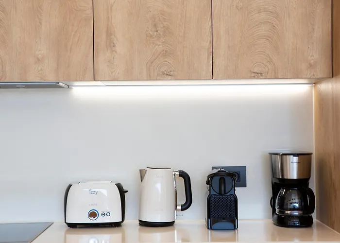 Villa Alexandra Lefkada City