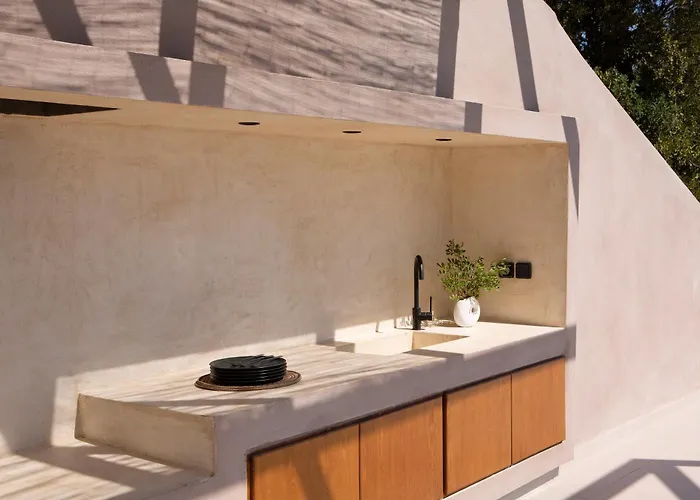 Villa Alexandra Lefkada City