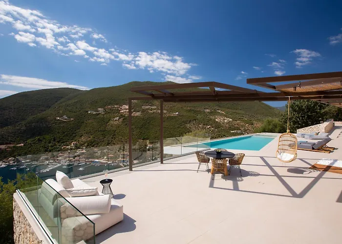 Alexandra * Lefkada City