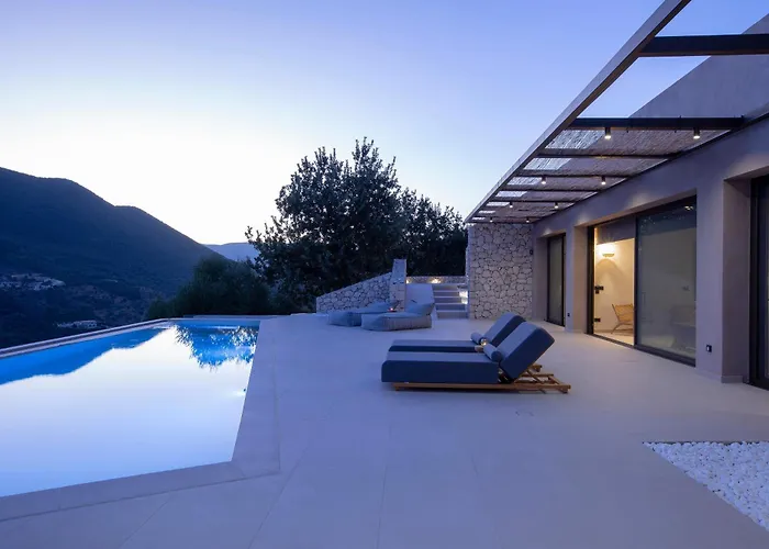 Alexandra * Lefkada City